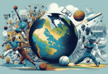 The History of Popular Sports Around the World