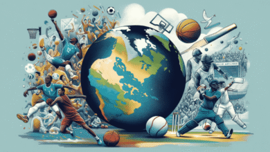 The History of Popular Sports Around the World