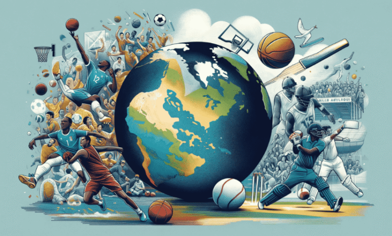 The History of Popular Sports Around the World